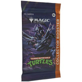 Magic: The Gathering® | Teenage Mutant Ninja Turtles Collector Booster - Magic Draw